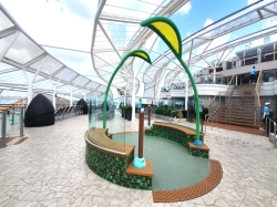 Harmony of the Seas Solarium picture