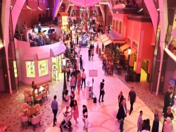 Harmony of the Seas Royal Promenade and Shops picture