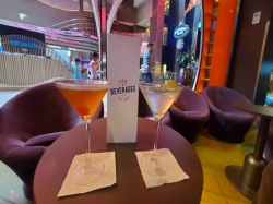 Harmony of the Seas Boleros Lounge picture