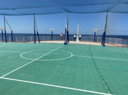 Norwegian Jade Sports Court picture