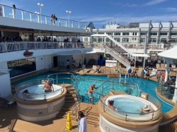 Norwegian Jade Pools picture