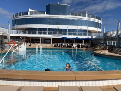 Norwegian Jade Pools picture