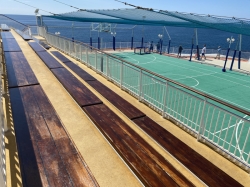 Norwegian Jade Sports Court picture