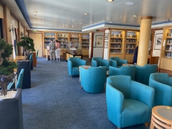 Norwegian Jade Library picture