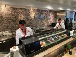 Norwegian Jade Sushi Bar picture