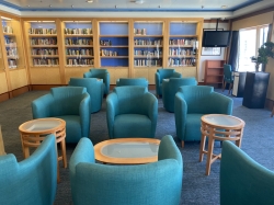 Norwegian Jade Library picture