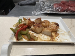 Odyssey of the Seas Teppanyaki picture