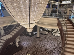 Seven Seas Explorer Atrium picture