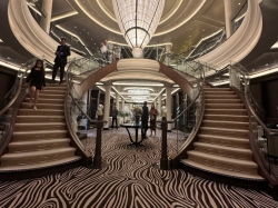 Seven Seas Explorer Atrium picture