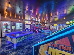 Utopia of the Seas Arcade picture