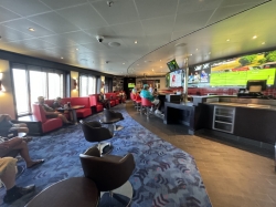 Carnival Sunrise Heros Tribute Bar picture
