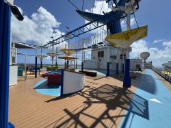 Carnival Sunrise Jogging Track picture