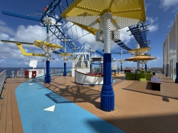 Carnival Sunrise Jogging Track picture