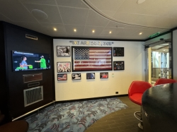 Carnival Sunrise Heros Tribute Bar picture