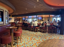 Carnival Sunrise RedFrog Pub picture