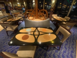 Carnival Liberty Emiles Lido Restaurant picture