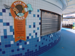 Disney Magic Duck-In Diner picture