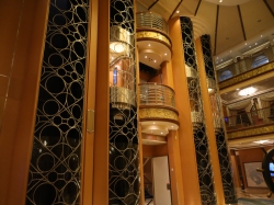 Disney Magic Lobby Atrium picture