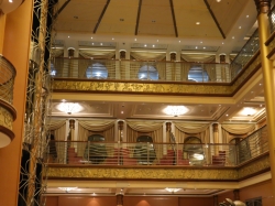 Disney Magic Lobby Atrium picture