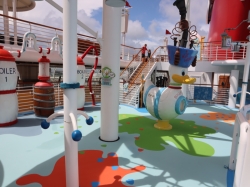 Disney Magic Nephews Splash Zone picture