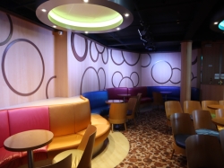 Disney Magic D Lounge picture