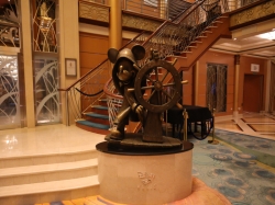 Disney Magic Lobby Atrium picture