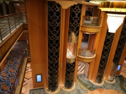 Disney Magic Lobby Atrium picture