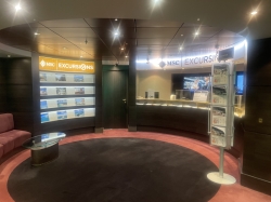 MSC Magnifica MSC Excursions picture Uploaded in 2024 Photo courtesy of Caar Ing. MSC Magnifica MSC Excursions picture