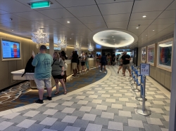 Carnival Celebration Guest Services picture