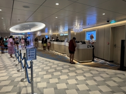 Carnival Celebration Guest Services picture