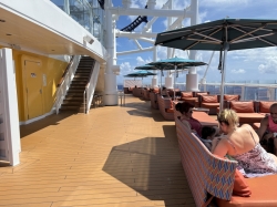 Upper Pool Deck picture