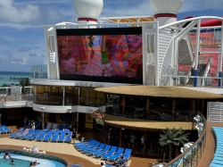 Carnival Seaside Theater picture