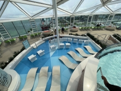 Utopia of the Seas Solarium picture