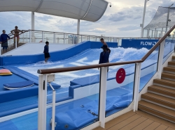 Utopia of the Seas Flowrider picture