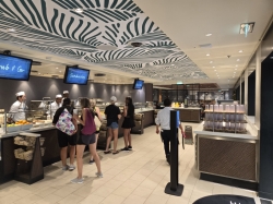 Utopia of the Seas Park Cafe picture