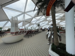 Utopia of the Seas Solarium picture