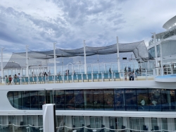 Utopia of the Seas Sports Court picture