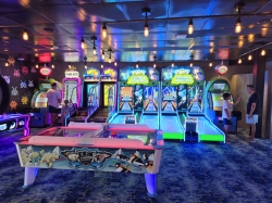 Utopia of the Seas Arcade picture