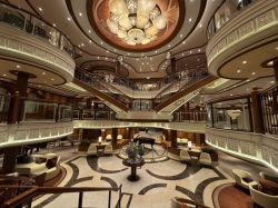 Queen Elizabeth Grand Lobby picture