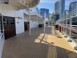 Queen Elizabeth Deck 10 picture