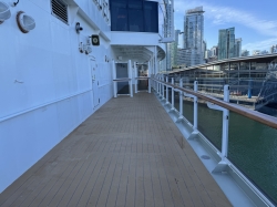 Queen Elizabeth Deck 10 picture