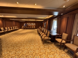 Queen Elizabeth Card Room picture