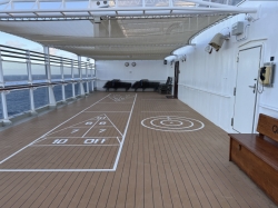 Queen Elizabeth Deck 10 picture