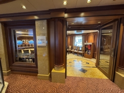 Queen Elizabeth Card Room picture