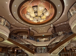 Queen Elizabeth Grand Lobby picture