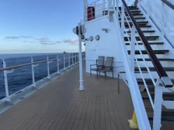 Queen Elizabeth Deck 10 picture