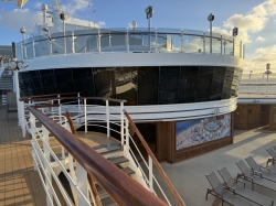 Queen Elizabeth Deck 10 picture