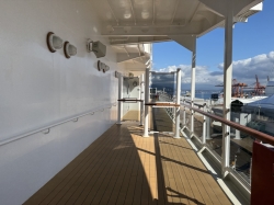 Queen Elizabeth Deck 10 picture