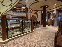 Queen Elizabeth Grand Lobby picture