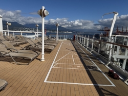 Queen Elizabeth Deck 10 picture